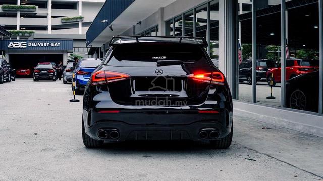 Mercedes Benz A250 2.0 AMG CONVERT A45S S.RIM 2019 - 4