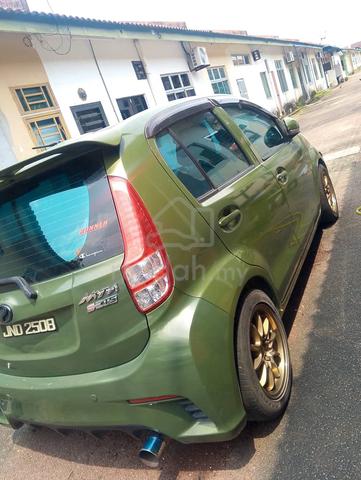 2011 Perodua MYVI 1.5 SE ZHS (A) - 2