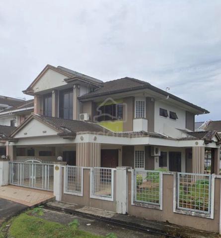 Double Storey Corner , Jalan Song , Gala 101 , Kuching 1