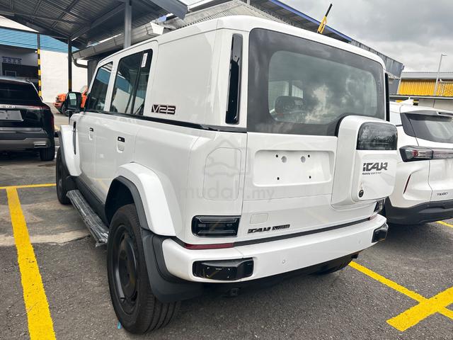2026 Icaur V23 IWD MY25 (A)EV Range 430KM - 5