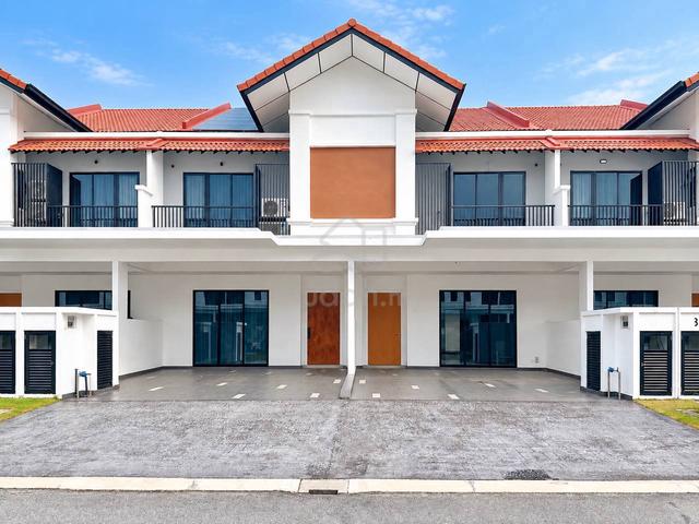 Double Storey Terrace, Reef of Tropics, Setia Eco Glades Cyberjaya 1