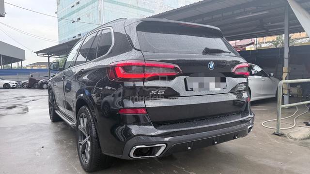 2022 Bmw X5 3.0 XDRIVE45E M SPORT G05 MILEAGE 24K - 4