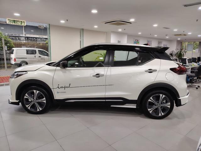 2025 Nissan KICKS E-POWER VL Free 5 Years Service - 4