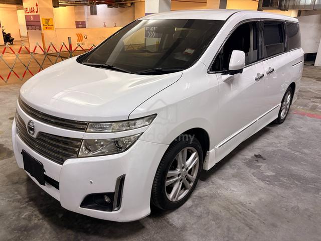 2011/2015 Nissan ELGRAND 3.5 HIGHWAY STAR (A) - 2