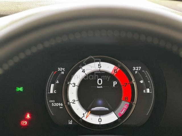 2021 LEXUS IS300 2.0T F SPORT MODE BLACk S - 3