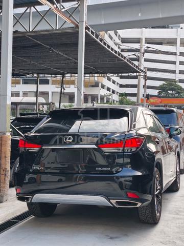 2021 Lexus RX300 2.0 VERSION-L - 3