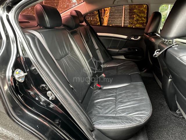 2014 Honda CIVIC 2.0 S (A) - 2