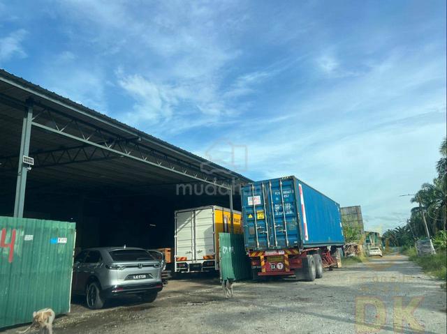 Telok Panglima Garang Telok Mengkuang Converted Medium Industry Land 1