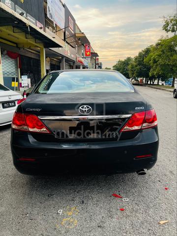 2007 Toyota CAMRY 2.0 G ACV41R-JEPNKE (A) - 3