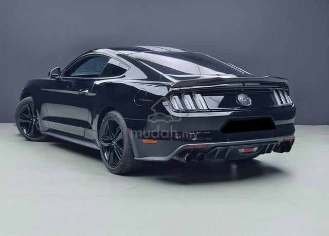2017 Ford MUSTANG 2.3 ECOBOOST (A) - 2