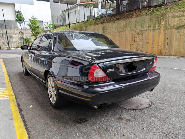 2005 Jaguar XJ8 L 4.2 V8 SE (X350) 2.5cc - 3