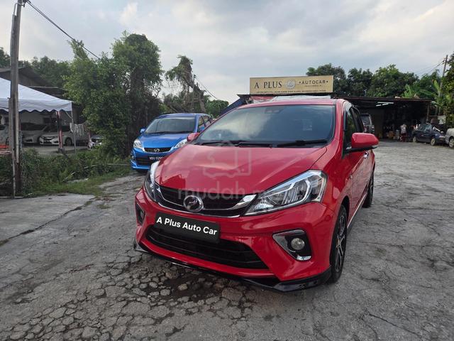 2020 Perodua MYVI 1.5 ADVANCE (A) High Loan - 1