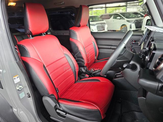 FULL/OVERLoan SUZUKI JIMNY SIERRA JC AT 2024 UNREG - 3