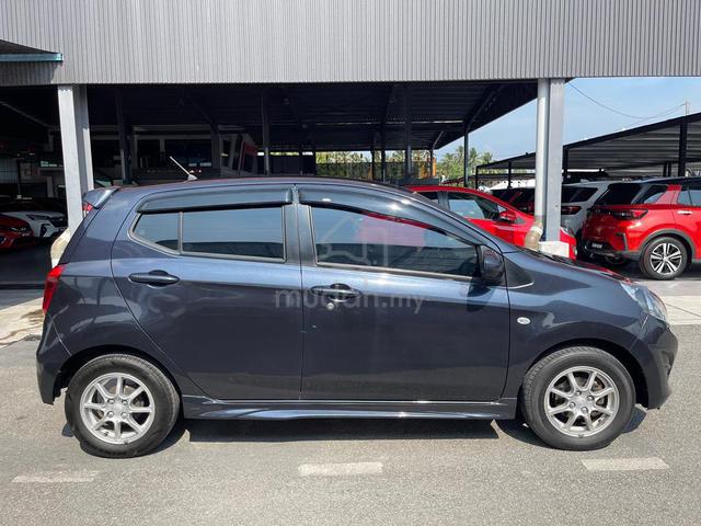2015 Perodua AXIA 1.0 G (A) 1-3 YEARS WARRANTY - 3