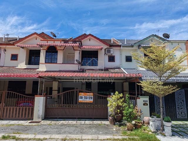 Tip Top, Move In Condition - Strategic Location Terrace House For Sale 1