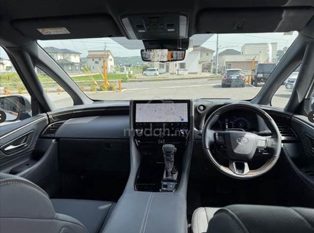 2024 Toyota ALPHARD 2.5 Z (A) - 4