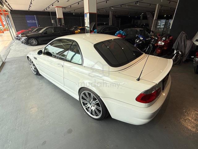 2002 BMW M3 Convertible E46 (A) - HARDTOP INCLUDED - 5