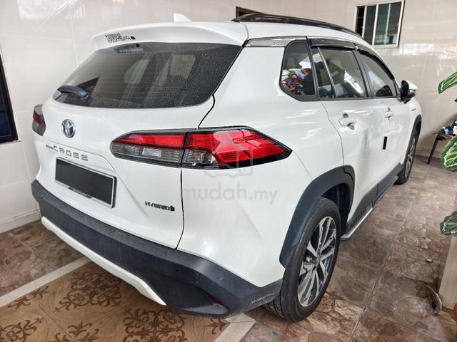 Toyota COROLLA CROSS 1.8 HYBRID (A) - 3