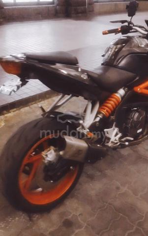 benelli 600 garang - photo 3 of 5