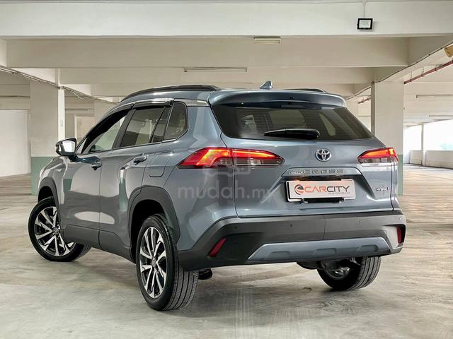2023 Toyota COROLLA CROSS 1.8 HYBRID 32K KM - 2