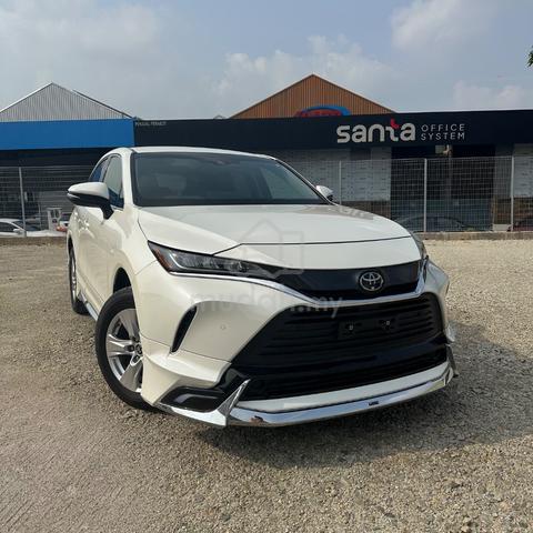 2021 Toyota HARRIER 2.0 S MXUA80R (A) - 1