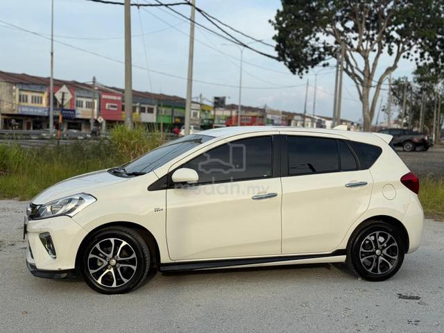 2019 Perodua MYVI 1.5 AV (A) / No plate 705 - 3