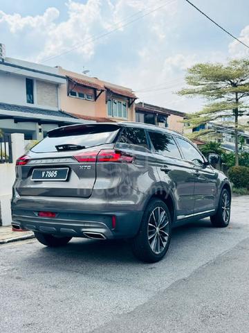 2019 Proton X70 1.8 PREMIUM 2WD (A) - 4