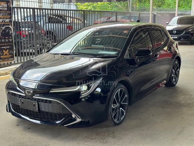 2021 Toyota Corolla Sport 1.2 GZ Turbo - 3