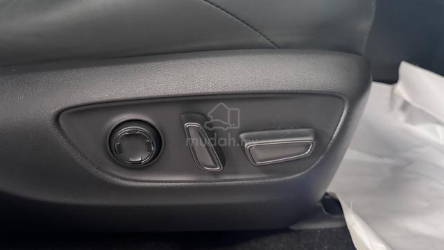 2021 Toyota HARRIER 2.0 Z LEATHER PACKAGE (A) - 5