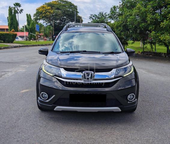 2017 Honda BR-V 1.5 V (A) Premium Model 7-Seater - 3