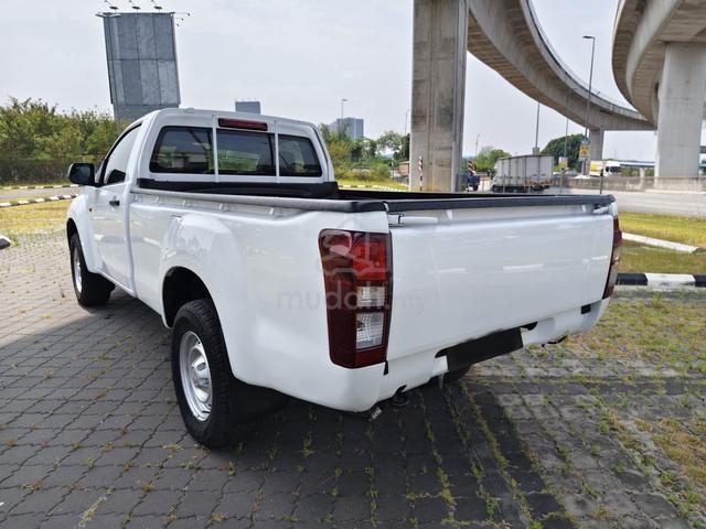 2015 Isuzu D-Max 2.5(M) Single Cab 4WD No Off Road - 4