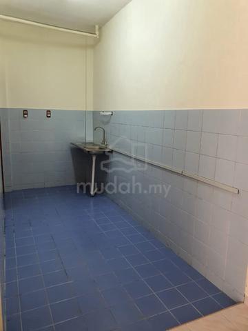 Pangsapuri Orkid (U5 Shah Alam) 1