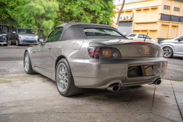 2003 Honda S2000 2.0 (M) - 3