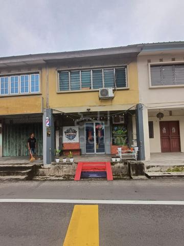 Sempadan Penang Shoplot Junjong Untuk Dijual 1
