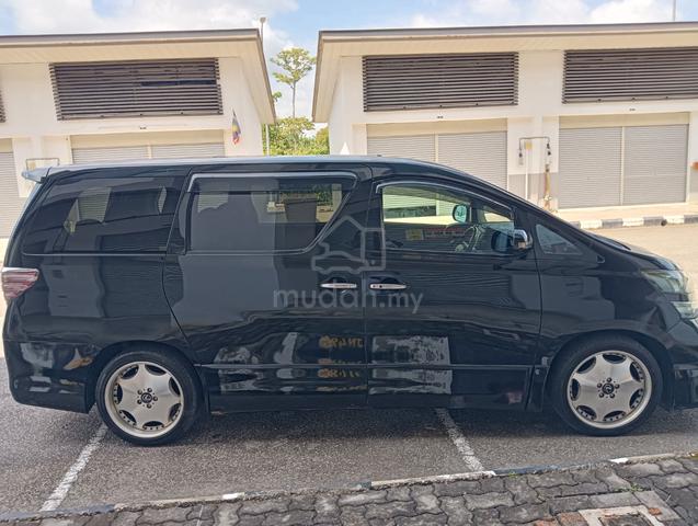2009/2014 Toyota VELLFIRE 3.5 Z G-EDITION AWD (A) - 1