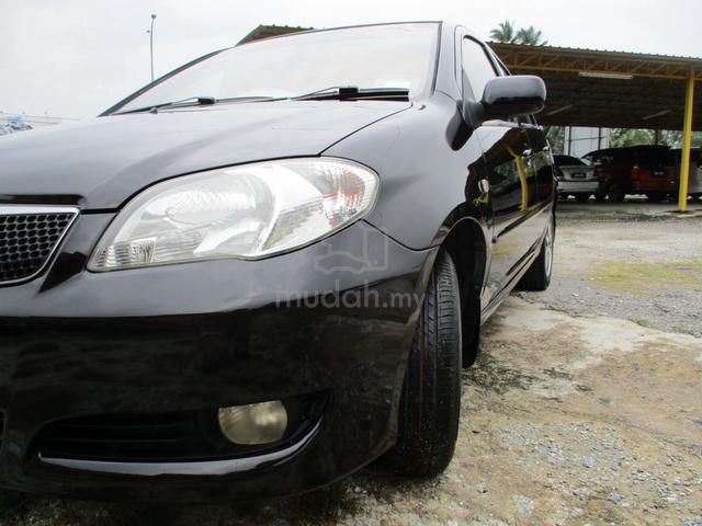 2006 Toyota VIOS 1.5 FACELIFT (A) Blacky Vios - 5