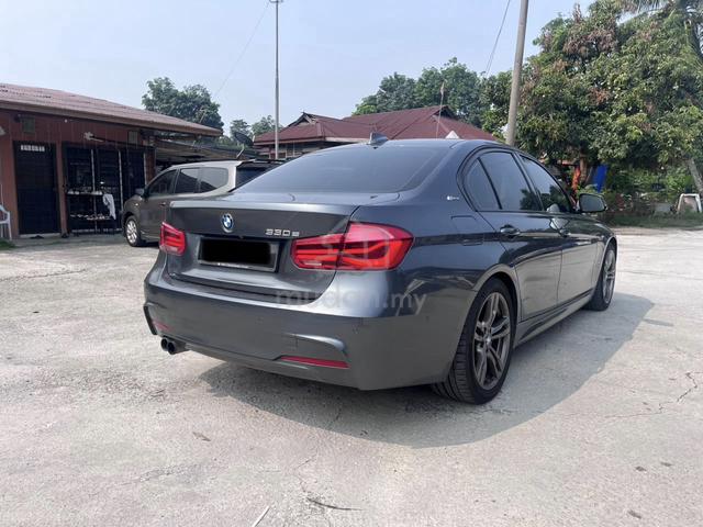 2017 Bmw 330E 2.0 M-SPORT F30 (LOAN KEDAI) - 4