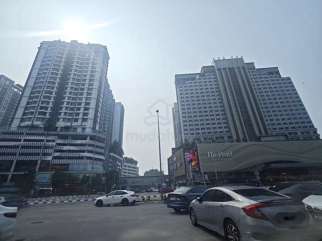 [BELOW MARKET] [CORNER UNIT] 5.5 STOREY SHOPLOT @ Old Klang Road, KL 1