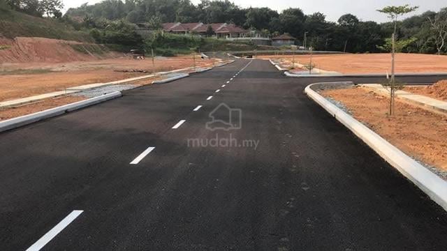 Last Bungalow Lot ( Vacant) Mukim Labu Sepang Selangor For Sale 1