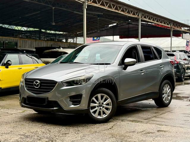 2016 Mazda CX-5 2.0 2WD HIGH SPEC FACELIFT (A) - 1