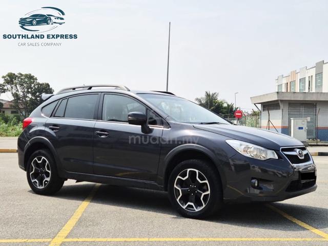 2015 Subaru XV 2.0 SPORT (A) - 1