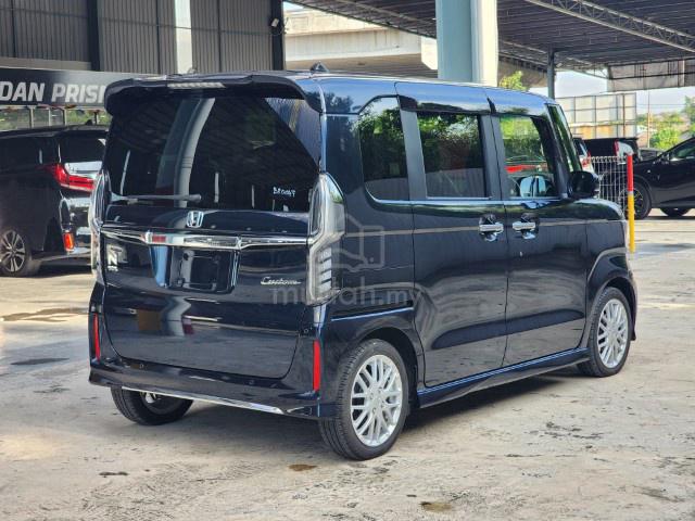 Honda N BOX 660 CUSTOM L TURBO Now at 77k Free 8YW - 5