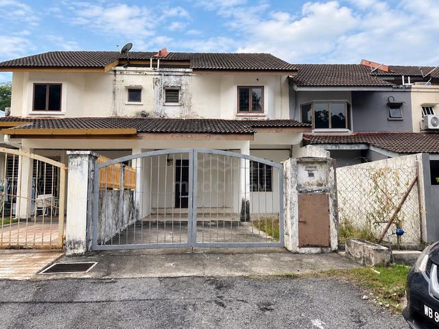 Double Storey Terrace Taman Mega Jaya Cherras Kuala Lumpur. 1