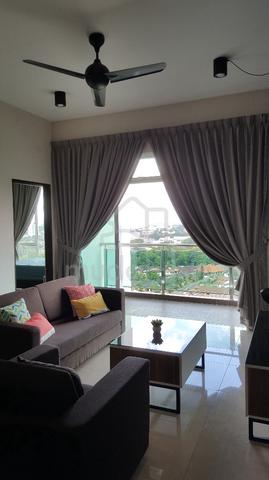 M Condominium @ Larkin 1