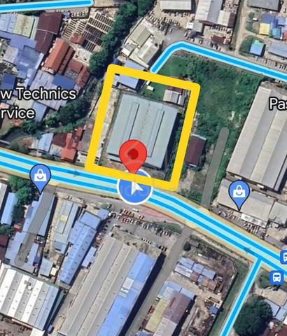 Menglembu Bungalow Factory For Rent 1