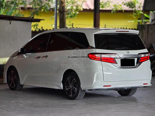 (Loan Kedai) 2014 CBU Honda ODYSSEY 2.4 EXV (A) - 5