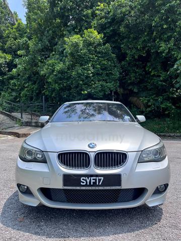 2006 BMW 525i E60 M Sport - 3
