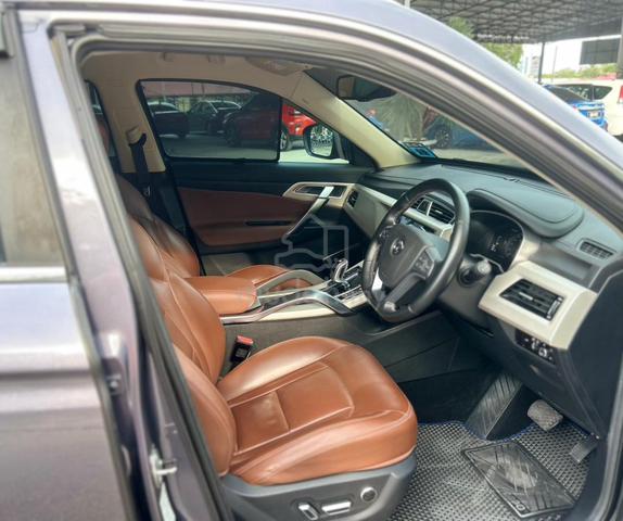 2022 Proton X70 1.8 (A) Premium 1Owner Macam Baru - 4