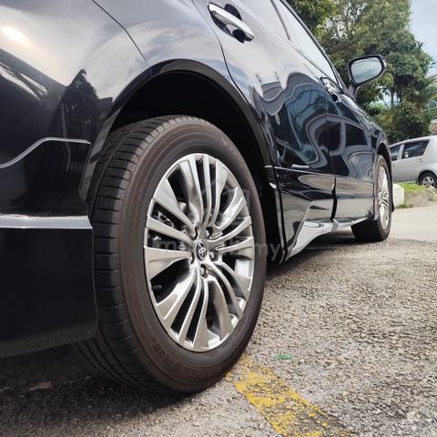 Toyota HARRIER 2.0 Z 2021 Recond Trusted ✅ - 5