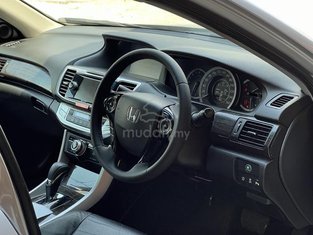 2017 Honda ACCORD 2.0 VTI-L MY2013 FACELIFT (A) - 5